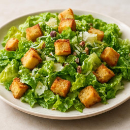 Salad: Mexico – Tijuana – Ensalada César