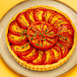 Dessert: United States – Southern United States – Lemon Buttermilk Pie